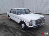 Mercedes-Benz 220 D /8 strich 8 - Mercedes-Benz Strich 8