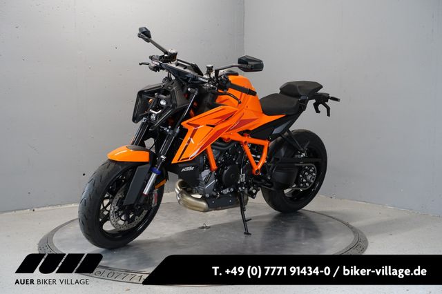 KTM 1390 Super Duke R EVO 24 Remus Auspuff uvm.