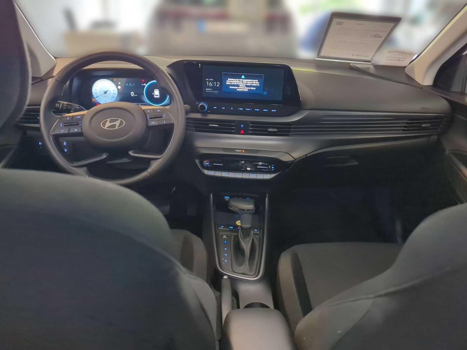 Hyundai i20 – Bild 11