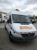 Mercedes-Benz Sprinter 616 TV-Kanaluntersuchungsfahrzeug - Mercedes-Benz Sprinter 616