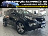 Kia Sportage 2.0 CRDI 4WD Platinum Edition, Leder - Kia Sportage: 2.4