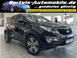 Kia Sportage 2.0 CRDI 4WD Platinum Edition, Leder - Kia mit Diesel-Antrieb: 2.0