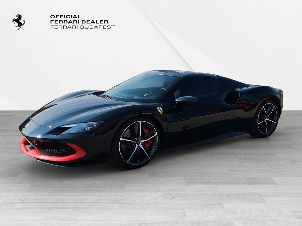 Image of Ferrari 296 GTB