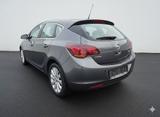 Opel Astra J Lim 5-trg Cosmo TEILLEDER TÜV NEU 2. HD - Opel Astra aus 2010: J