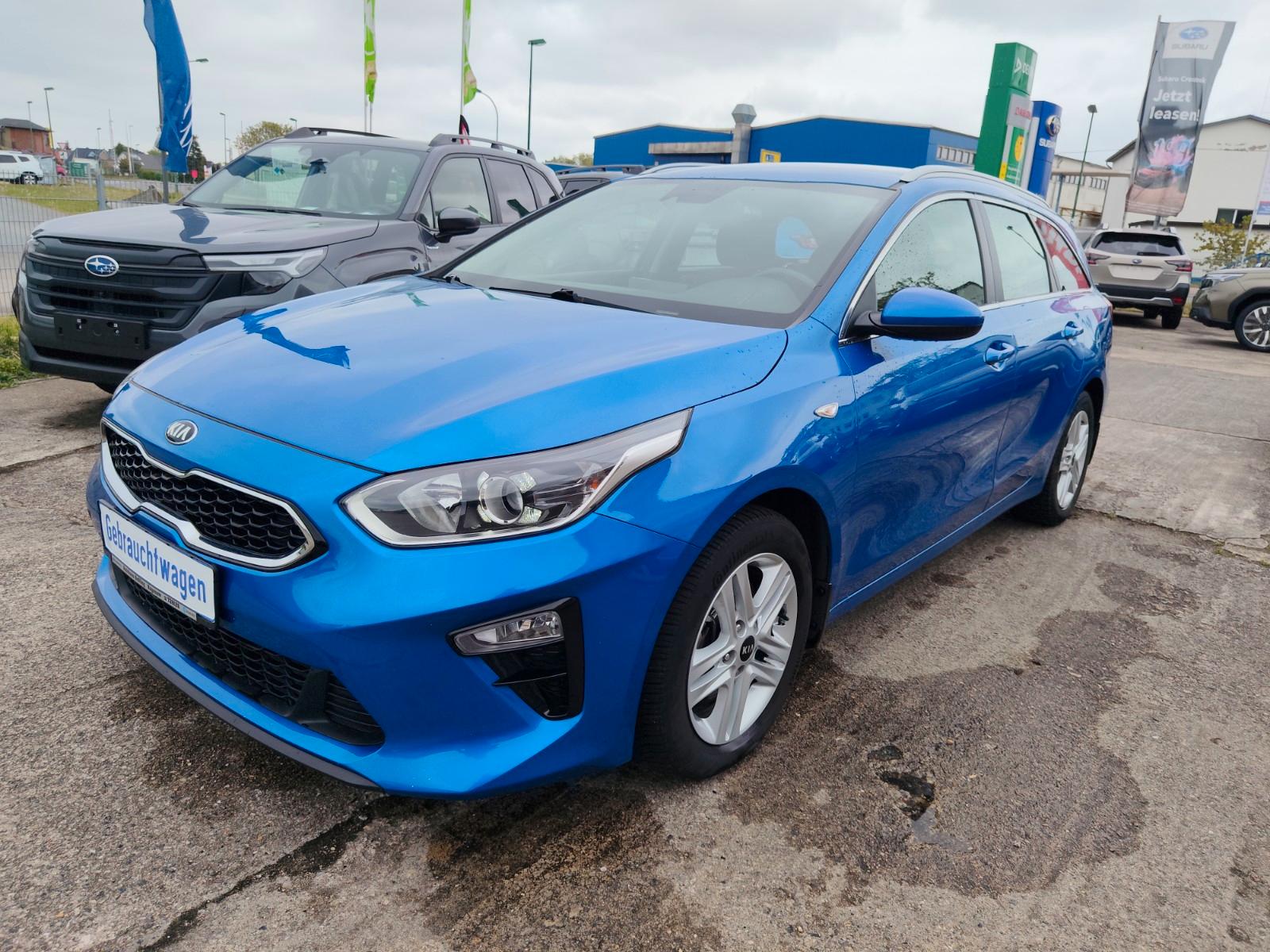 Kia cee'd / Ceed 1.5 T-GDI DCT Platinum Sportswagon