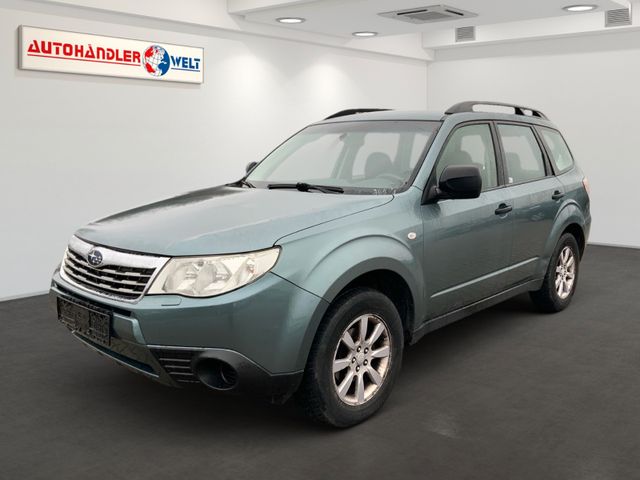 Subaru Forester 2.0 Active 4x4 Klimaautomatik LPG SHZ