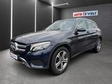 Mercedes-Benz GLC 220 4Matic LED Leder SHZ Standheizung Kamera - Mercedes-Benz Gebrauchtwagen mit Automatikschaltung