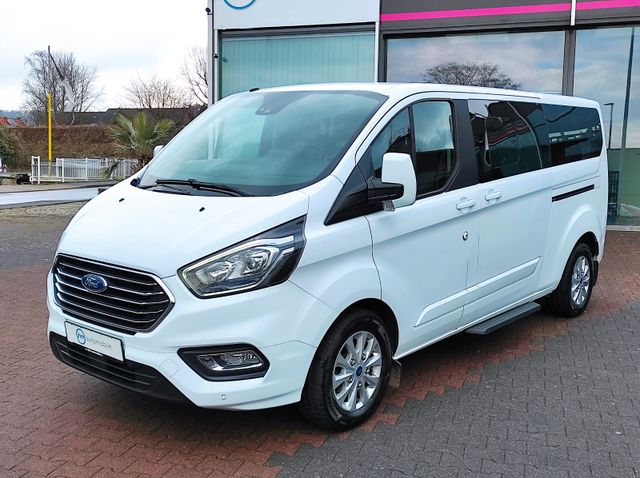 Ford Tourneo Custom 320 L2 Automatik|9-Sitzer|NAVI|