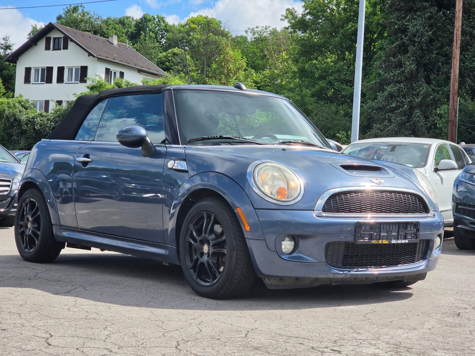 MINI Cooper S Cabrio Cooper S CABRIO
