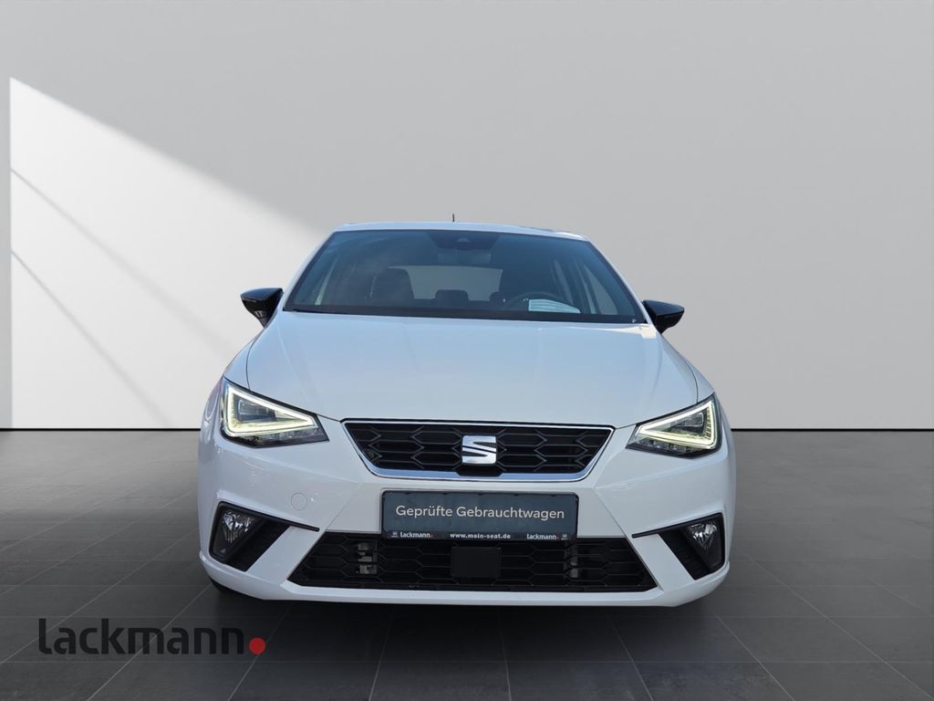 Seat Ibiza — fotografia 3