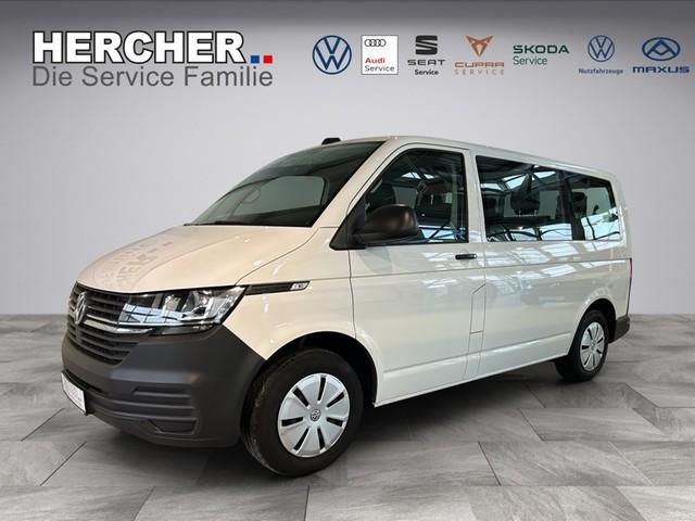 Volkswagen T6.1 Transporter Kombi 2,0 TDI 9-Sitzer Komfortp