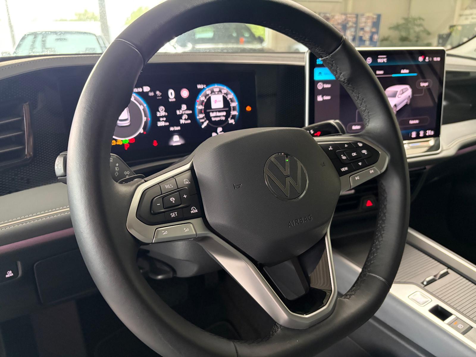 Volkswagen Passat Var. 1.5 eTSI Business/ACC/AHK/360°/DAB, миниатюра 15
