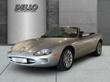 Jaguar XKR CABRIO 4.0,V8 Kompressor, ALU Felgen, Automa - Jaguar Gebrauchtwagen von 1999