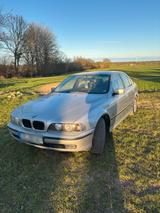 BMW E39 520i - gebrauchte BMW 520 aus dem Jahr 1999