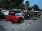 Volkswagen T3 andere - Volkswagen T3: Allradantrieb