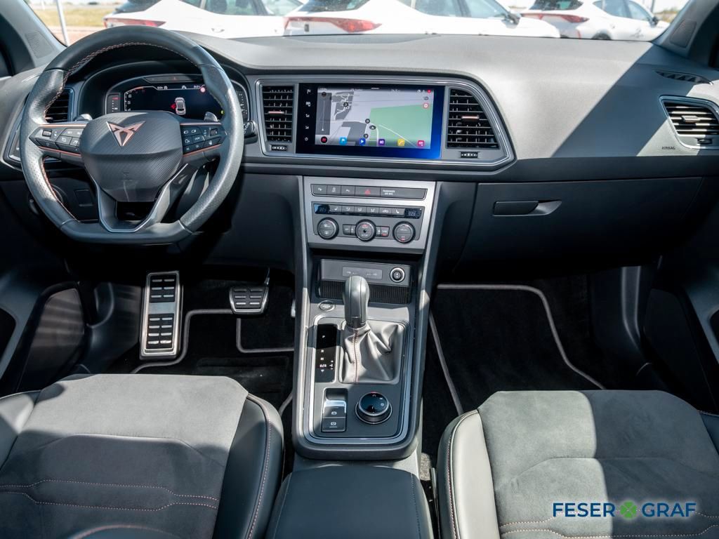 Cupra Ateca - Bild 11