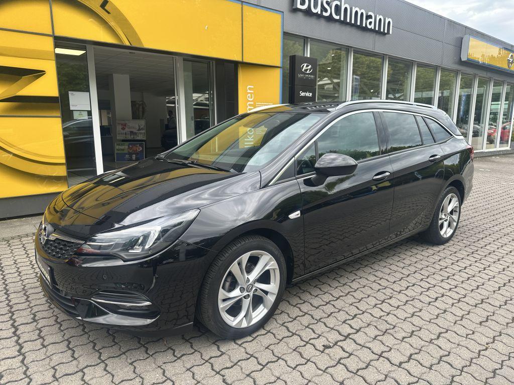 Opel Astra 1.2 T Elegance +PDC+RFK+Winterpaket+