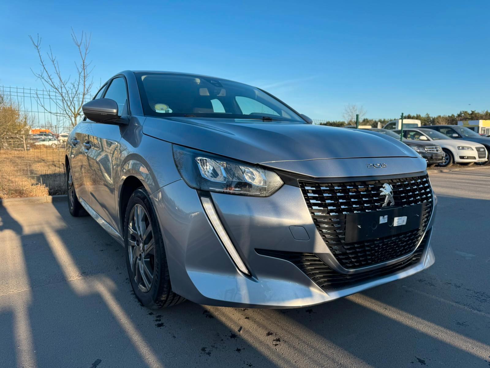 Peugeot 208 1.5 BlueHDi 100 Active Business Navi/PDC/