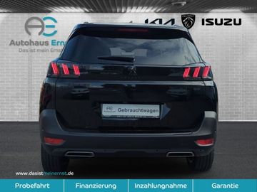 Peugeot 5008 GT BlueHDi 130 EAT8