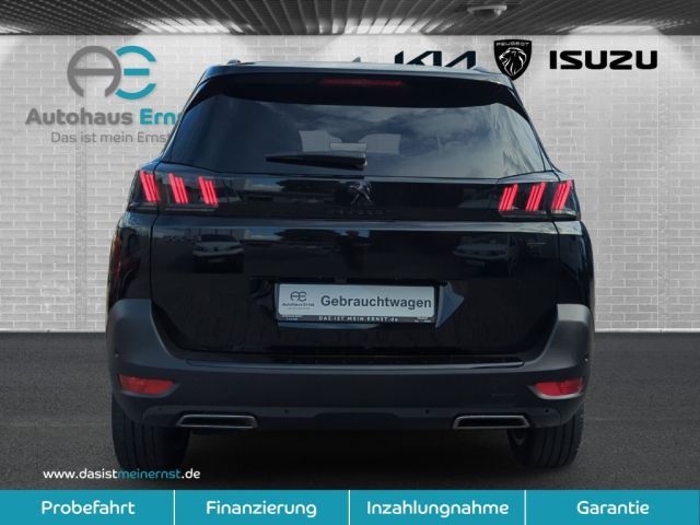 Peugeot 5008 GT BlueHDi 130 EAT8