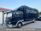 Mercedes-Benz Atego 2  4-Zyl. 4x2 BM 970/2/4/6 818  4x2 OM 904 - Mercedes-Benz Atego 970