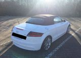 Audi TT Roadster 1.8 TFSI - - Audi TT aus 2010: Cabrio