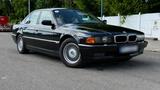 BMW 740i 4.4 V8 E38 - BMW 740: E38
