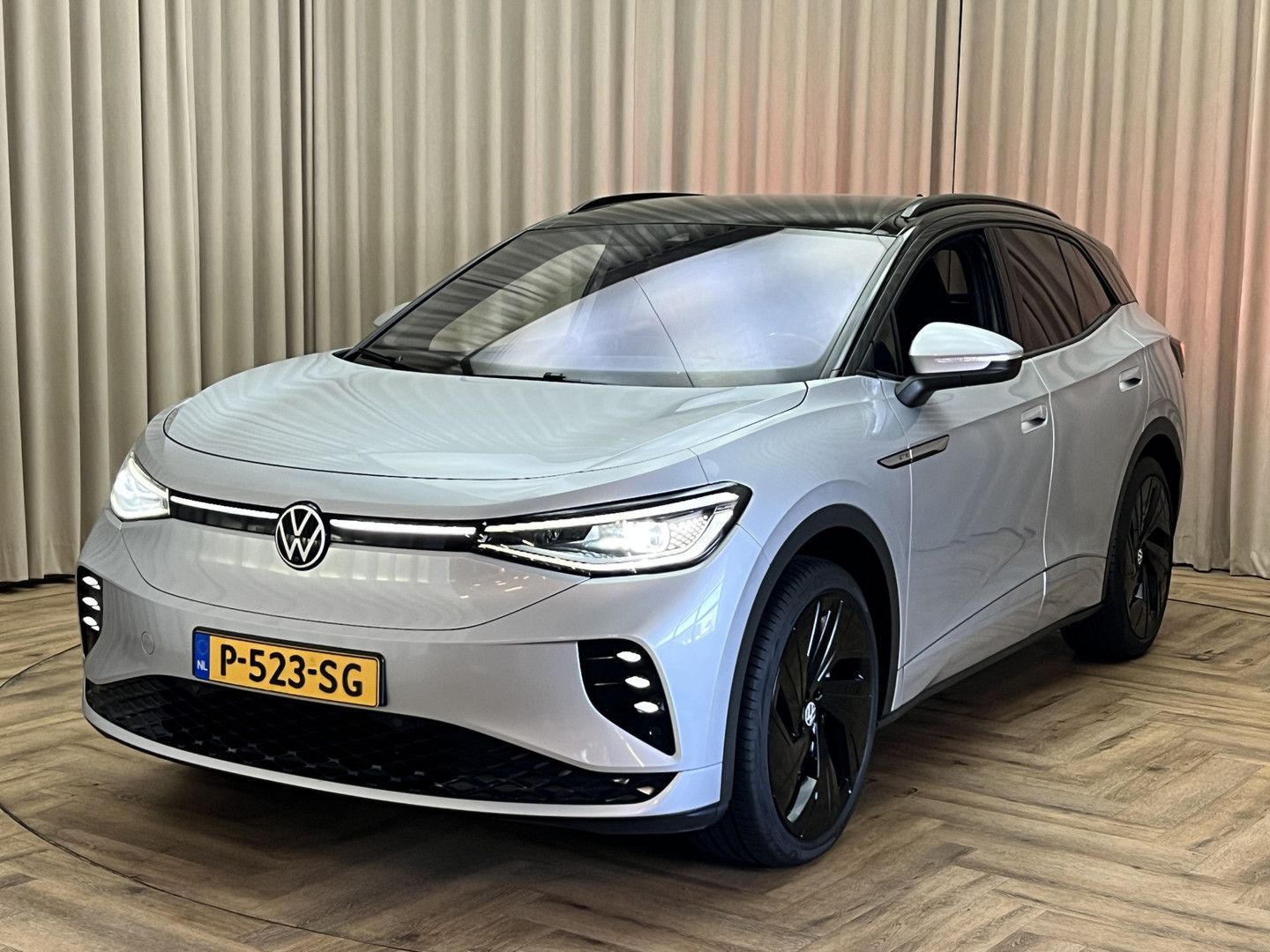 Volkswagen ID.4 GTX 4Motion 77 kWh Full Option / 90% SOH / imagem 3