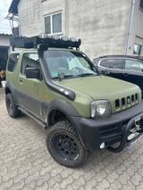 Suzuki Jimny 1.3 4WD Ranger Ranger - Suzuki mit LPG-Antrieb