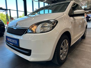 MYAUTOCENTER – Gebraucht- und Jahreswagen mit Werkstattservice in Pfaffenhofen Skoda Citigo *Navi*Klima*Sitzheizung*Erdgas*