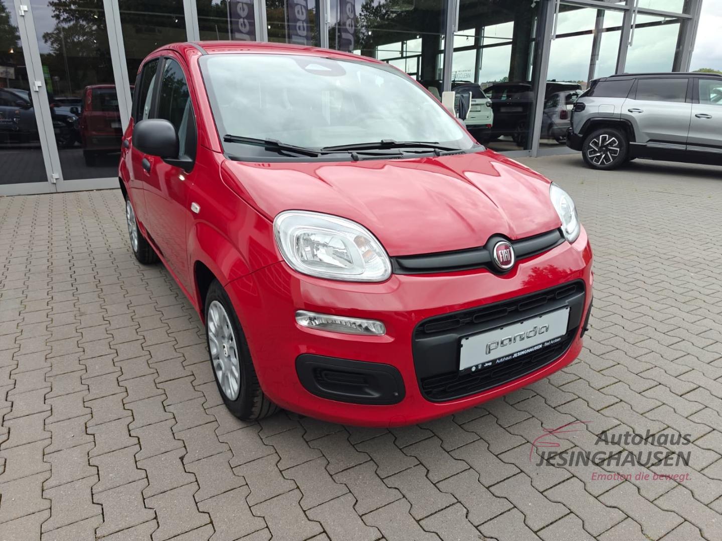 Fiat Pandina Hybrid Icon PDC+Bluetooth+Klimaanlage+Mü
