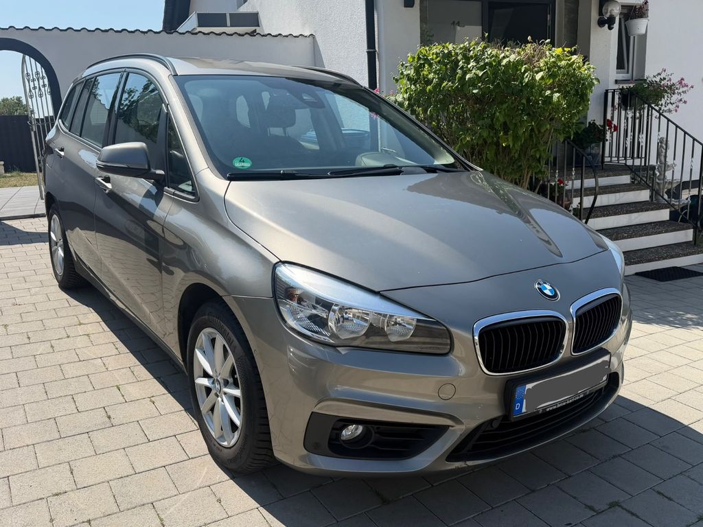 Image of BMW 218 Gran Coupé