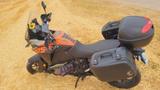 KTM 1050 Adventure  - KTM 1050 ADVENTURE