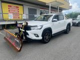 Toyota Hilux - Toyota Hilux aus 2017