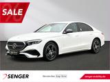 Mercedes-Benz E 220 d AMG-Advanced Night Keyless Ambiente AHK