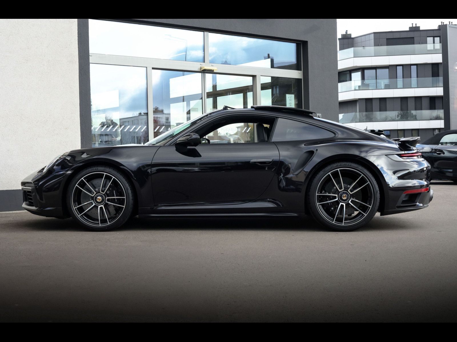 Porsche 992 .1 911 TURBO S COUPE PDK°EXCLUSIVE MANUFAKTU imagem 2