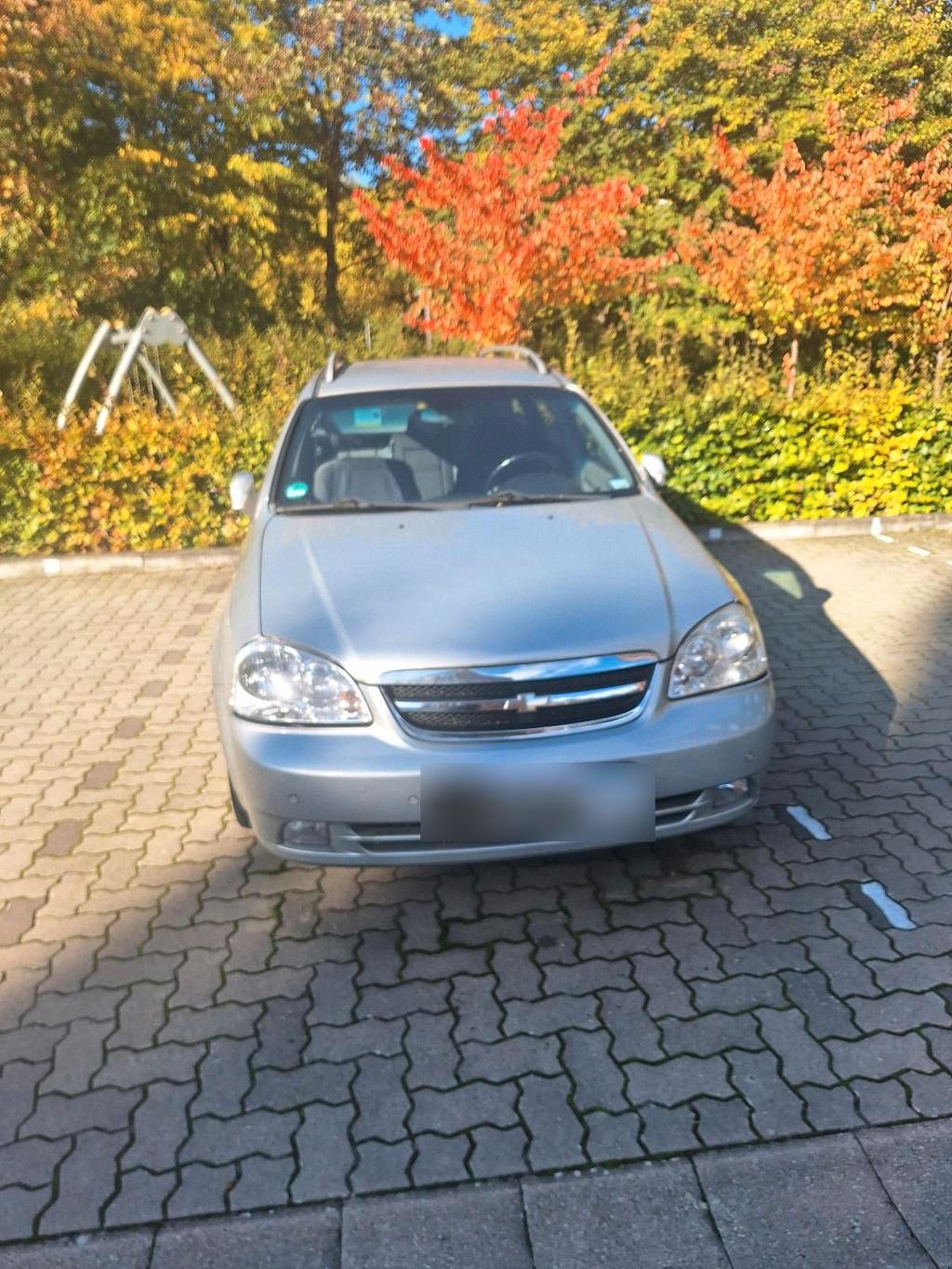 Chevrolet nubira