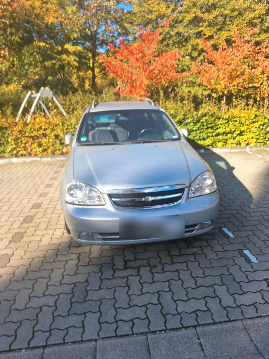 Chevrolet Nubira