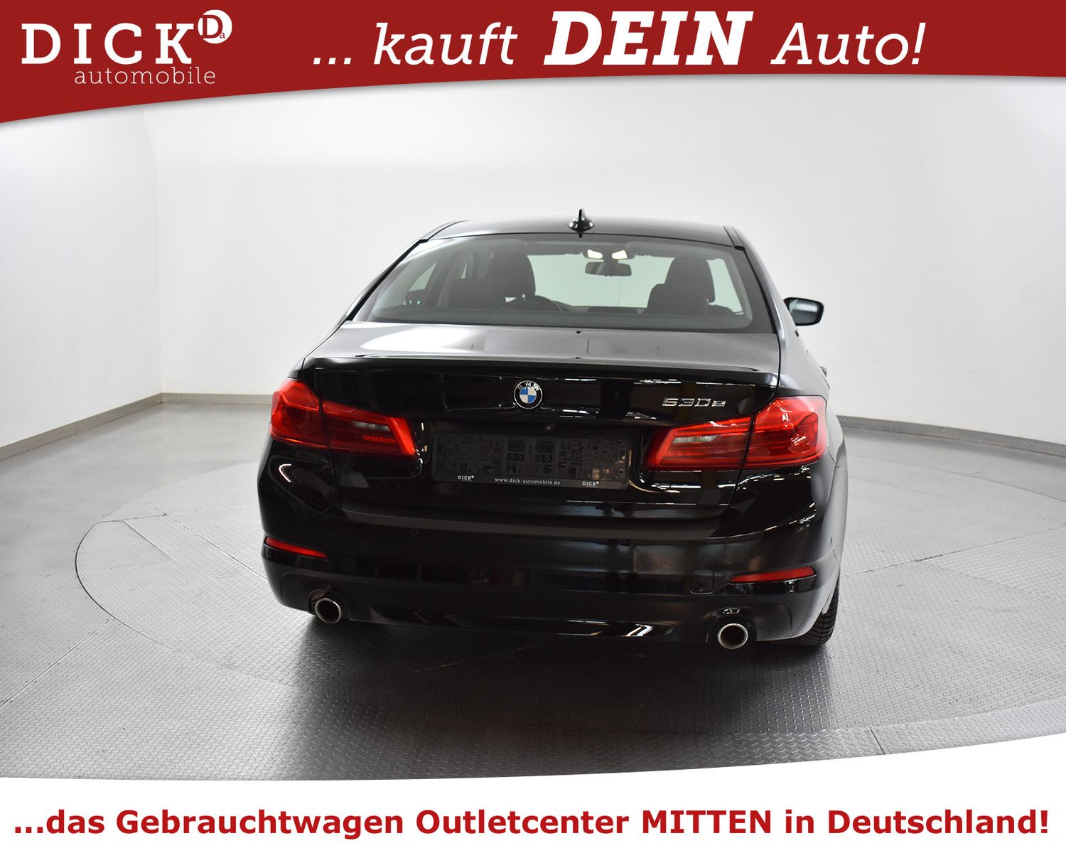 BMW 530e Aut. NAVI+XENON+SITZHZ+KAMERA+TEMP+PDC+MFL - Image 6