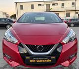 Nissan Micra N-Way/Gepflegt/Unfallfrei - Nissan Micra in Wiesbaden