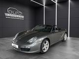 Porsche Boxster/Sport Chrono/Navi/Leder/2.Hand - Porsche mit Benzin-Antrieb: Cabrio