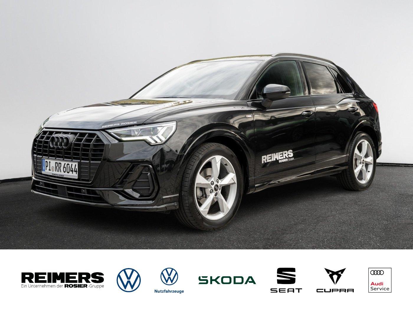 Audi Q3 S line 35 TFSI S tronic