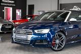 Audi S3 Cabrio 2.0 TFSI quattro|RS-SITZE|B&O|VIRTUAL - Audi S3: Blau