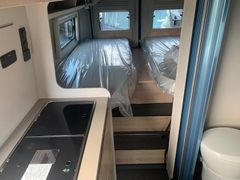 Dethleffs Globetrail 640 EK Fiat Automatik, Aufstelldach