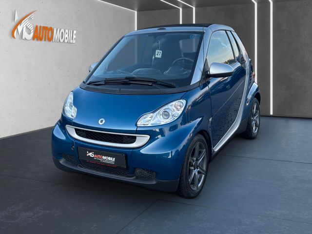 Smart ForTwo cabrio Micro Hybrid Drive 52kW *KLIMA*