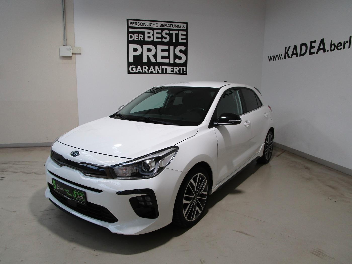 Kia Rio 1.0 Kamera,Spurass,PDC,Lenk+Sitzhzg,CarPlay