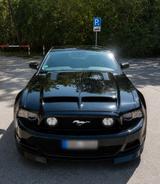 Ford Mustang GT 5.0 V8 Cervini - Shelby  - Ford Mustang: Schwarz, Shelby