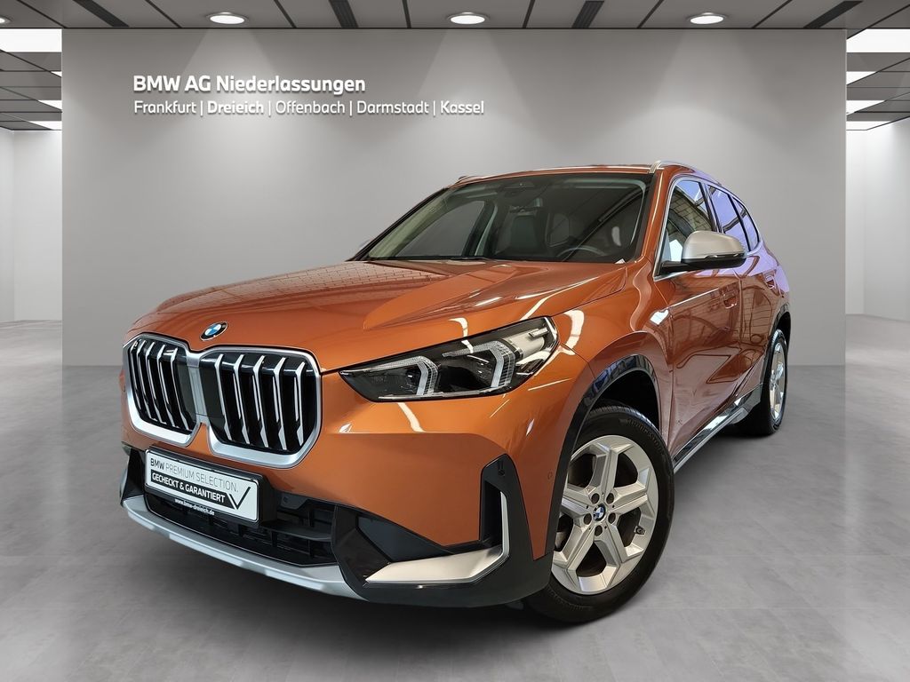 Image of BMW X1