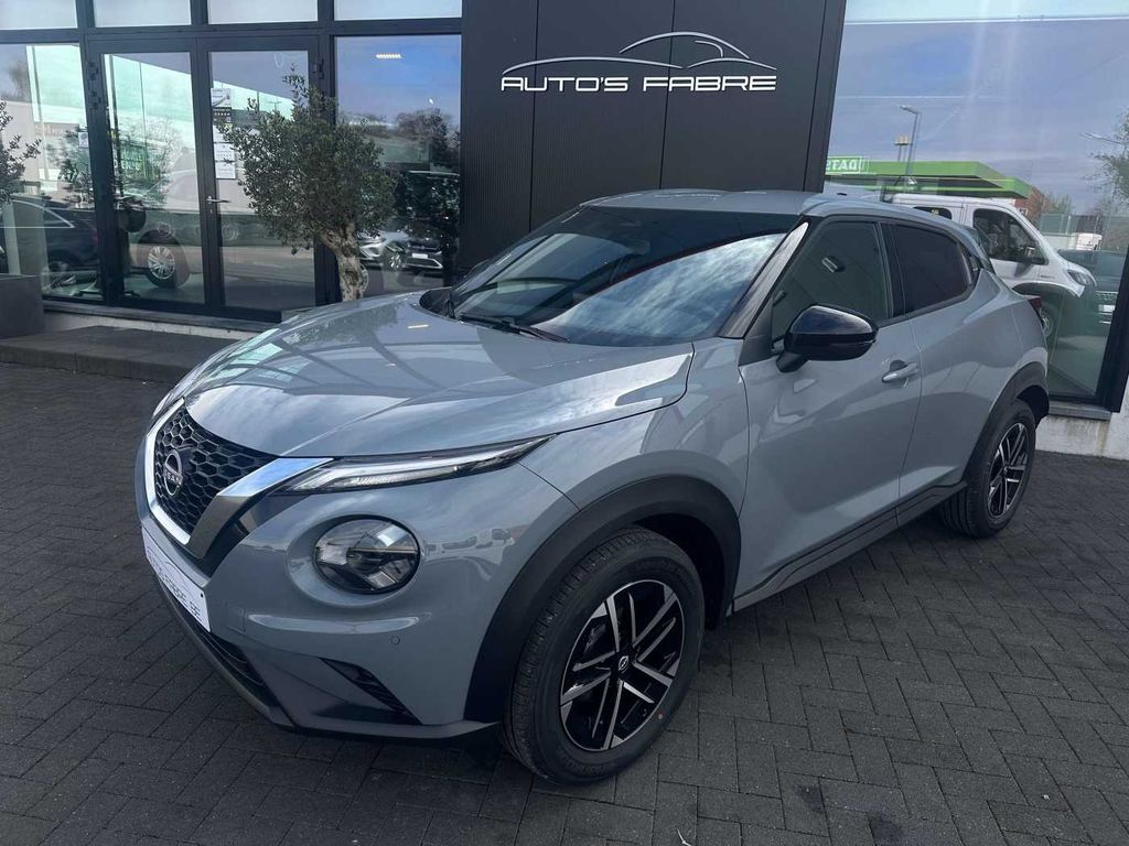 Image of Nissan Juke