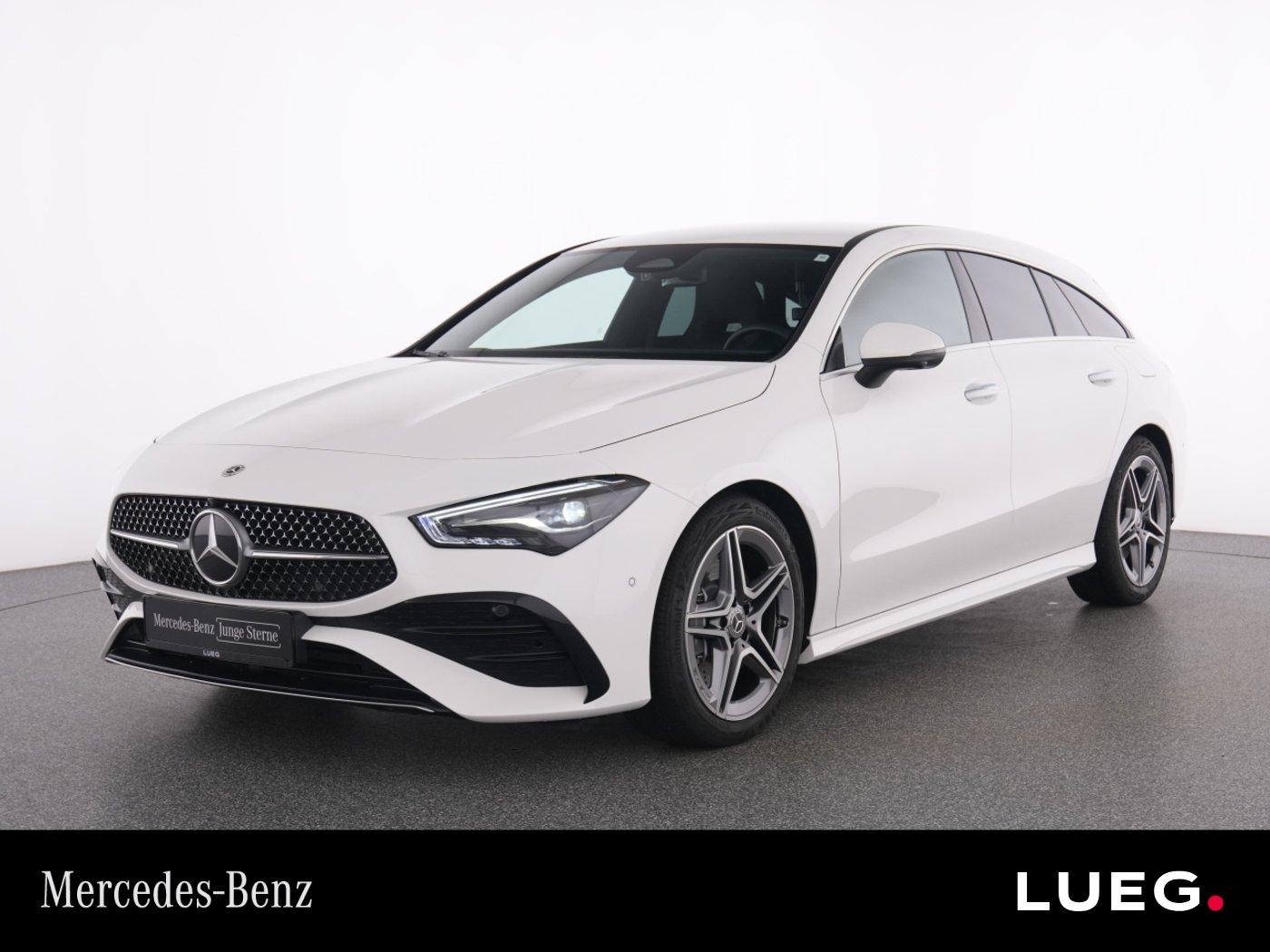 Mercedes-Benz CLA 250 Shooting Brake
